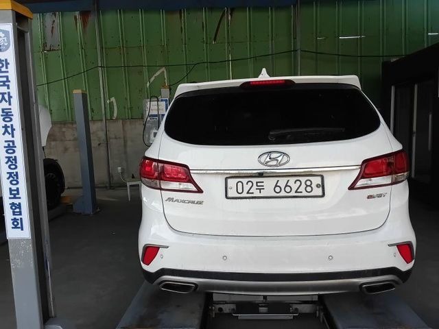 Hyundai Maxcruz 2017 — inspection photo 2
