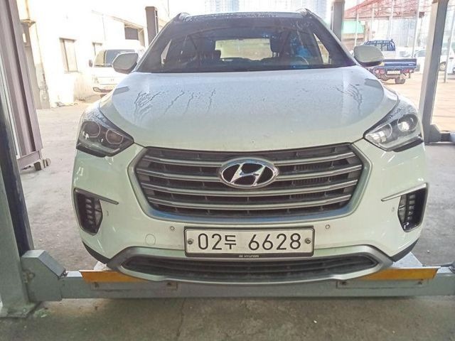 Hyundai Maxcruz 2017 — inspection photo 1