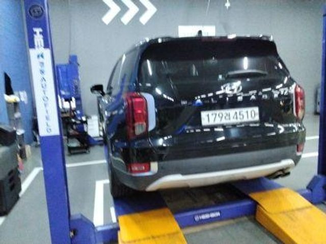 Hyundai Palisade 2020 — inspection photo 2