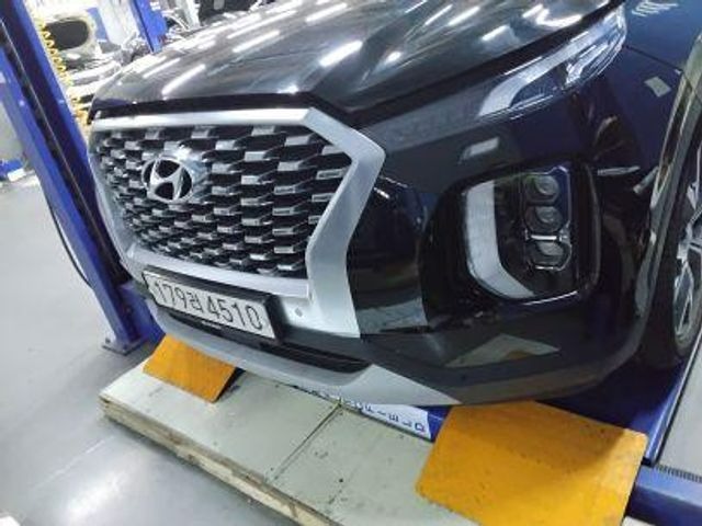 Hyundai Palisade 2020 — inspection photo 1