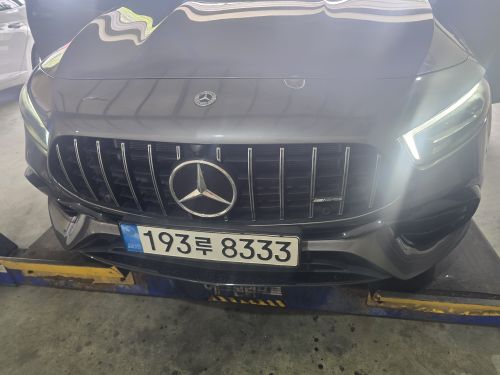 Mercedes-Benz A-Class 2023 — inspection photo 1