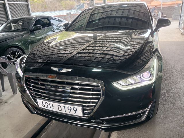 Genesis EQ900 2016 — inspection photo 1