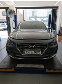 Hyundai Grandeur 2018 — inspection photo 1
