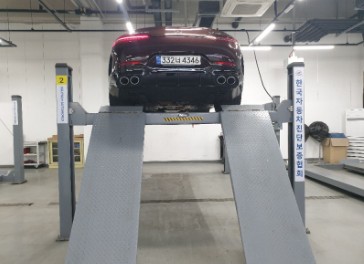 Mercedes-Benz AMG GT 2022 — inspection photo 2
