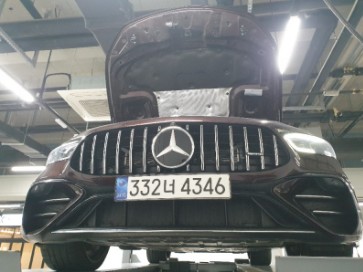 Mercedes-Benz AMG GT 2022 — inspection photo 1