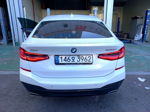 BMW Gran Turismo 2022 — inspection photo 2