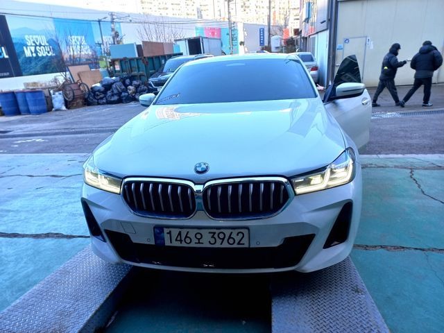 BMW Gran Turismo 2022 — inspection photo 1