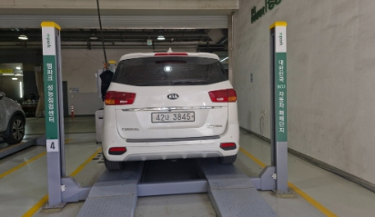Kia Canival 2019 — inspection photo 2