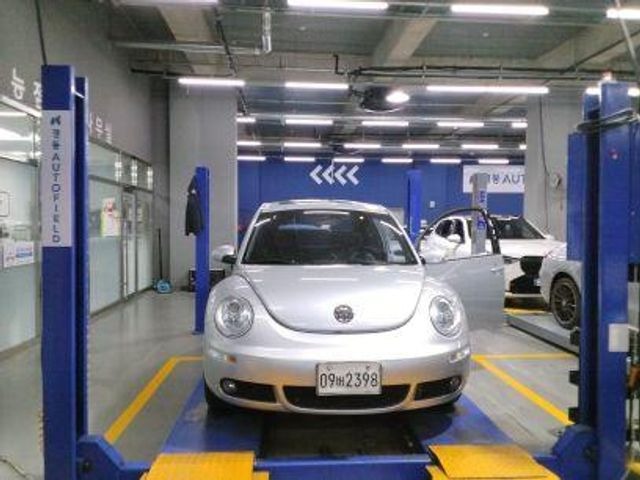 Volkswagen Beatle 2007 — inspection photo 1