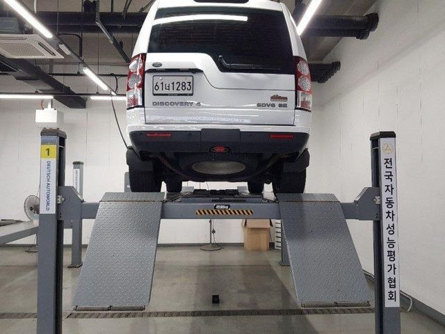 Land Rover Discovery 2013 — inspection photo 2