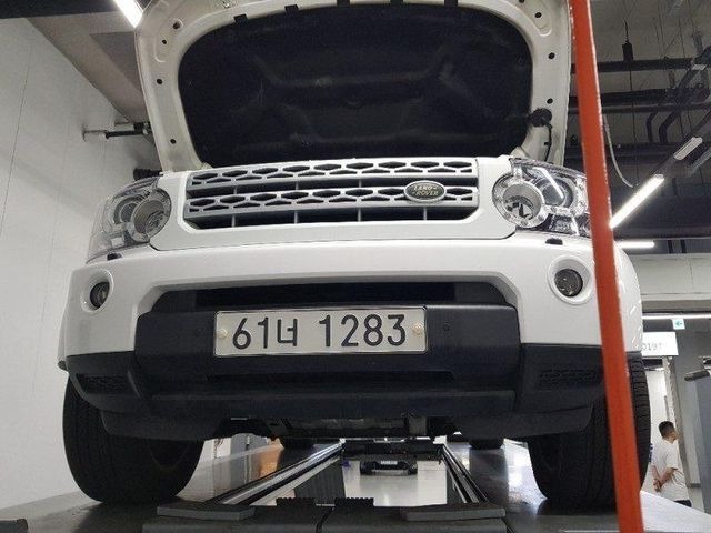 Land Rover Discovery 2013 — inspection photo 1