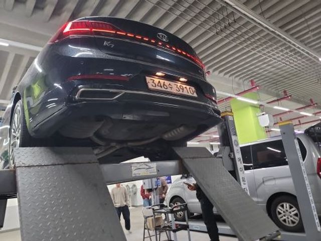 Kia K7 2020 — inspection photo 2