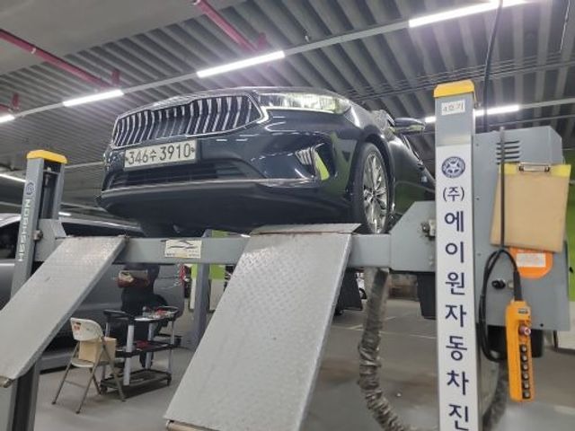 Kia K7 2020 — inspection photo 1