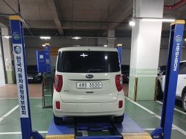 Kia RAY 2012 — inspection photo 2