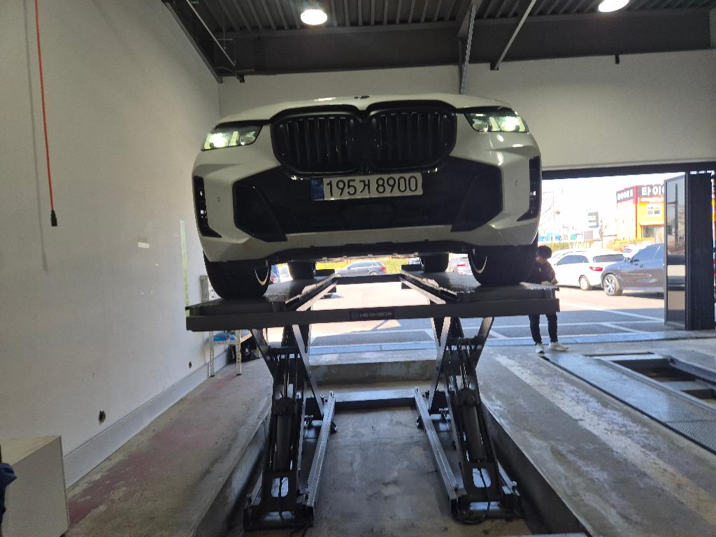 BMW X5 2024 — inspection photo 1