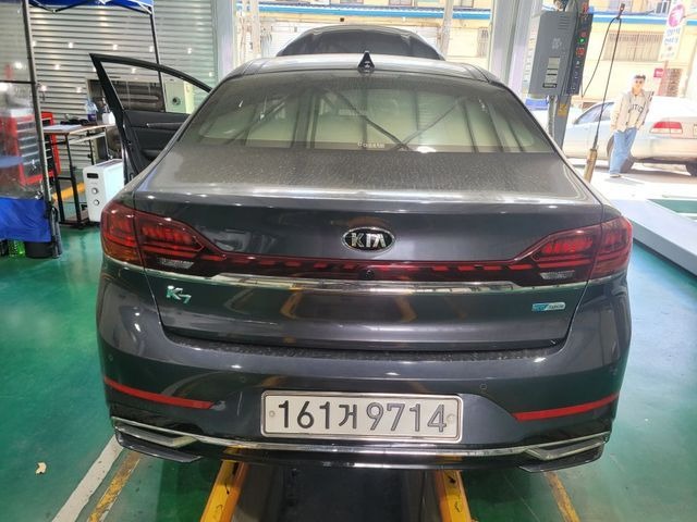 Kia K7 2020 — inspection photo 2