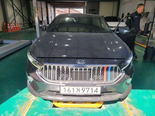 Kia K7 2020 — inspection photo 1