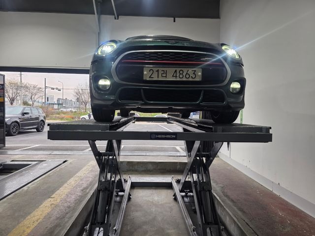 Mini Cooper 2019 — inspection photo 1