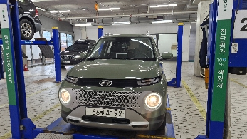 Hyundai Casper 2024 — inspection photo 1