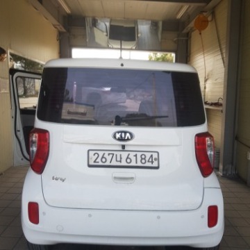 Kia RAY 2017 — inspection photo 2