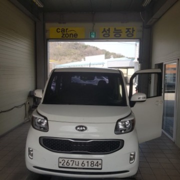Kia RAY 2017 — inspection photo 1