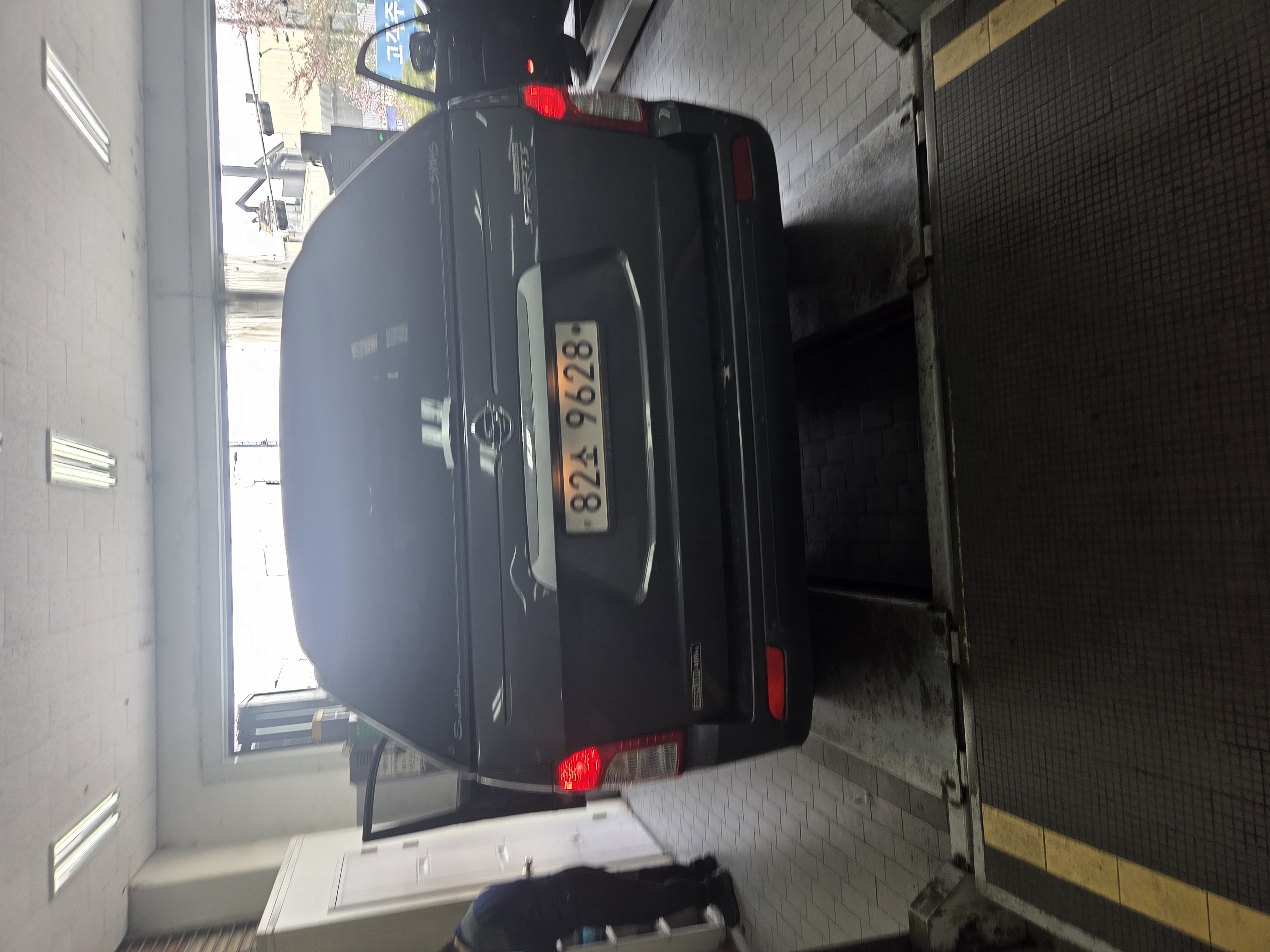 KG Mobility KORANDO 2014 — inspection photo 2