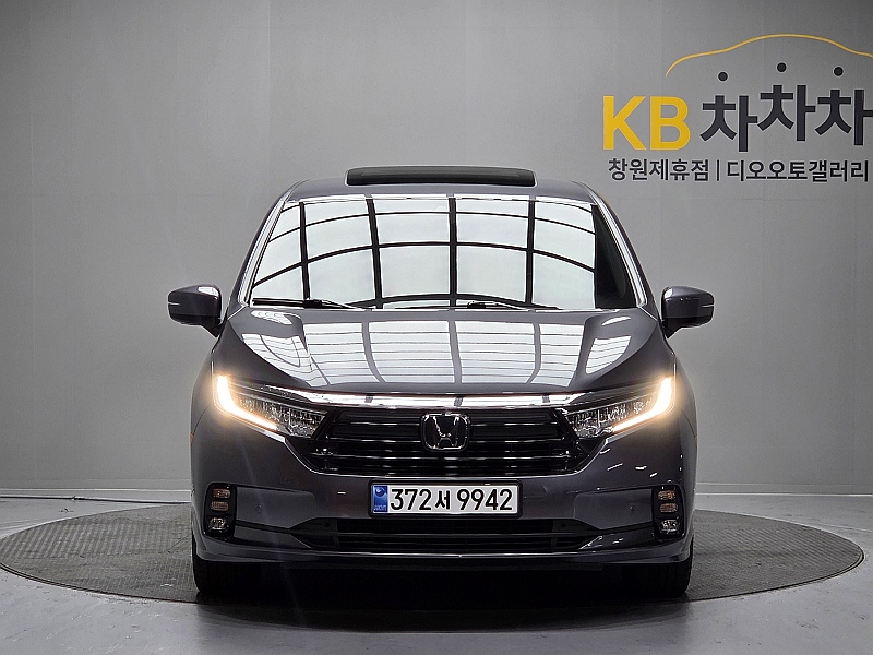 Honda Odyssey 2022 — inspection photo 1