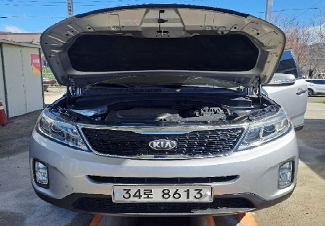 Kia Sorento 2013 — inspection photo 1