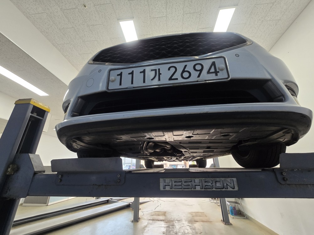 Kia K7 2014 — inspection photo 1