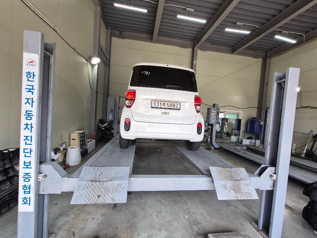 Kia RAY 2022 — inspection photo 2