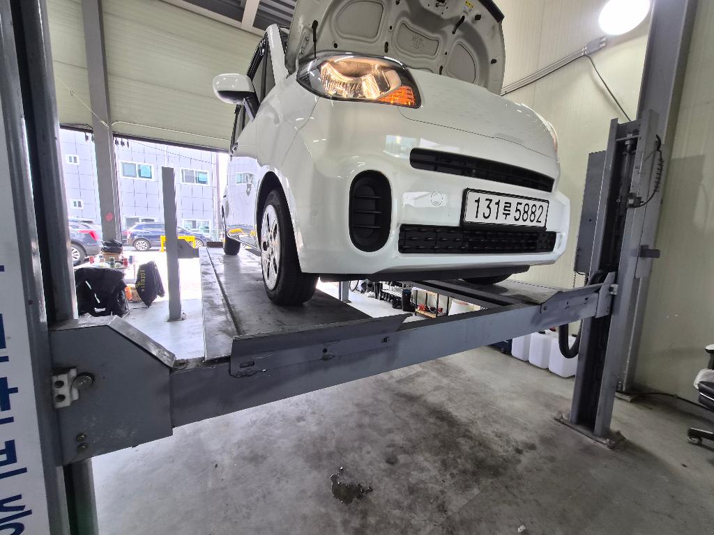 Kia RAY 2022 — inspection photo 1
