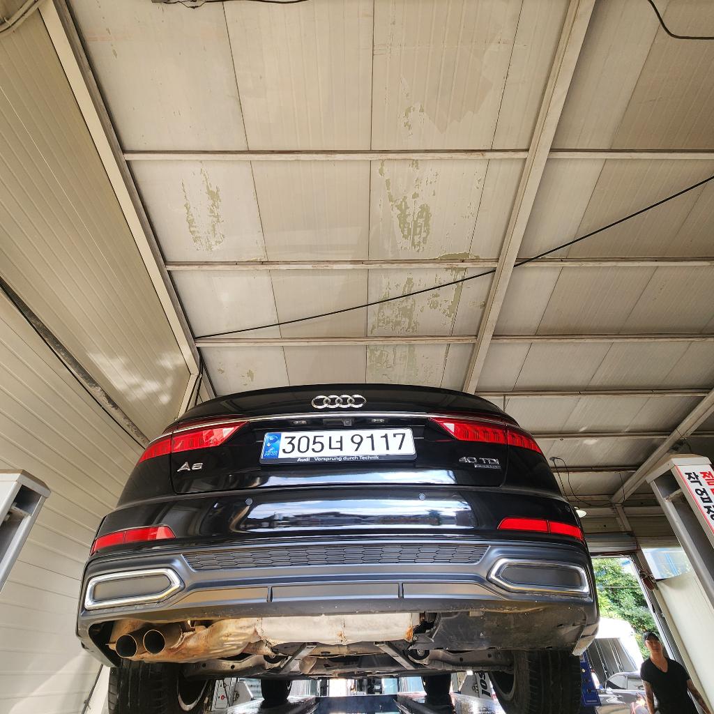 Audi A6 2023 — inspection photo 2