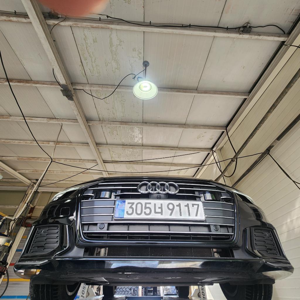 Audi A6 2023 — inspection photo 1