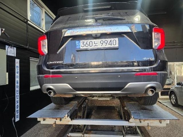 Ford Explorer 2022 — inspection photo 2