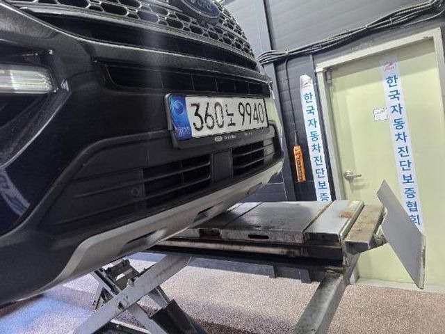 Ford Explorer 2022 — inspection photo 1
