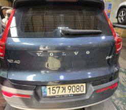 Volvo XC40 2021 — inspection photo 2