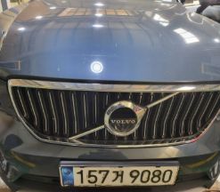 Volvo XC40 2021 — inspection photo 1