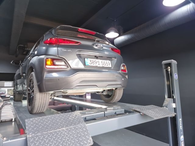 Hyundai Kona 2020 — inspection photo 2