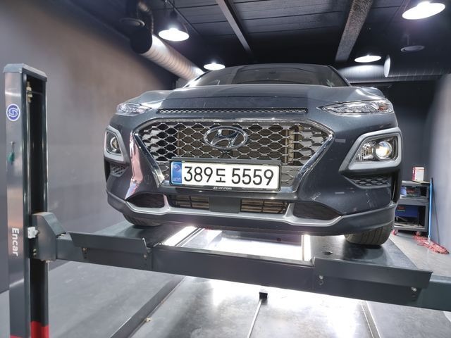 Hyundai Kona 2020 — inspection photo 1