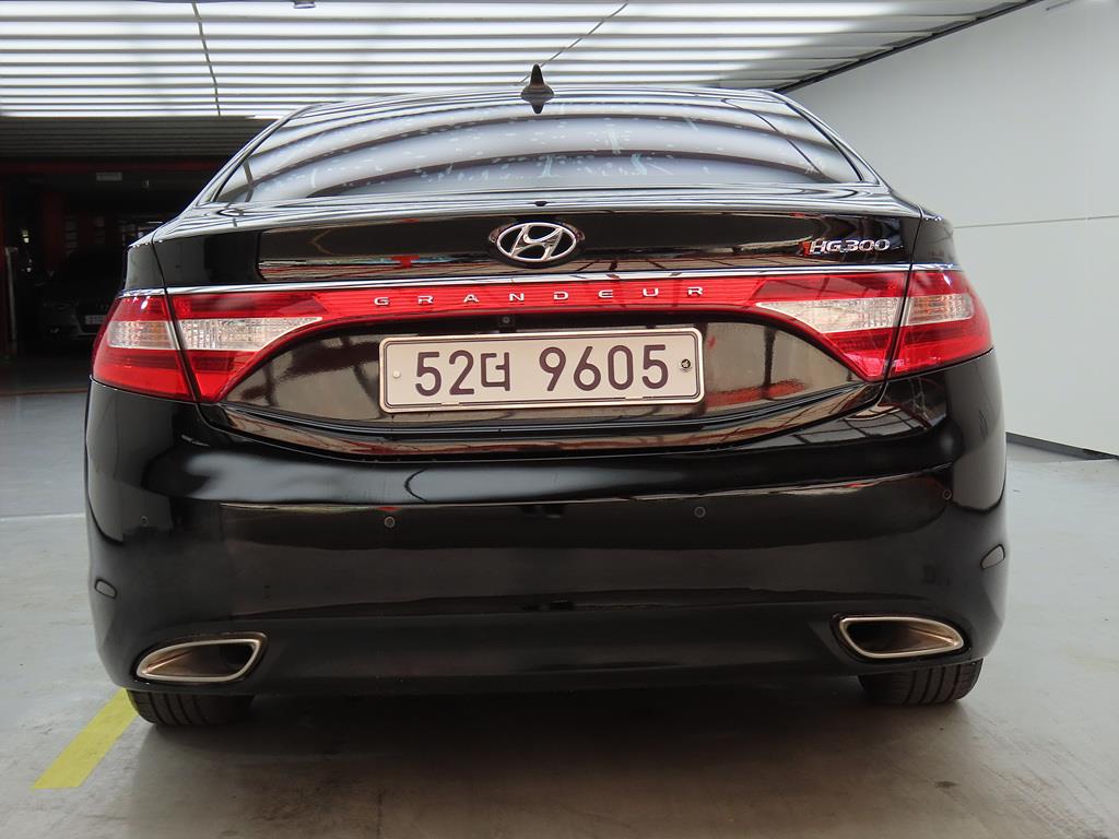 Hyundai Grandeur 2014 — inspection photo 2