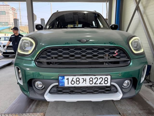 Mini Countryman 2023 — inspection photo 1