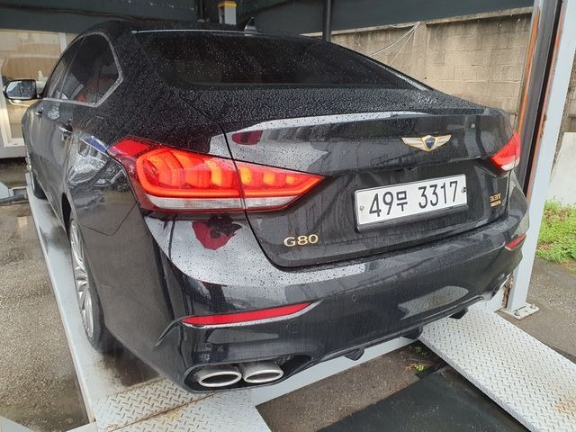 Hyundai Genesis 2015 — inspection photo 2