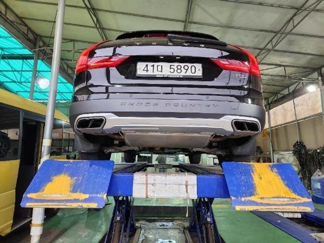 Volvo V90 2019 — inspection photo 2