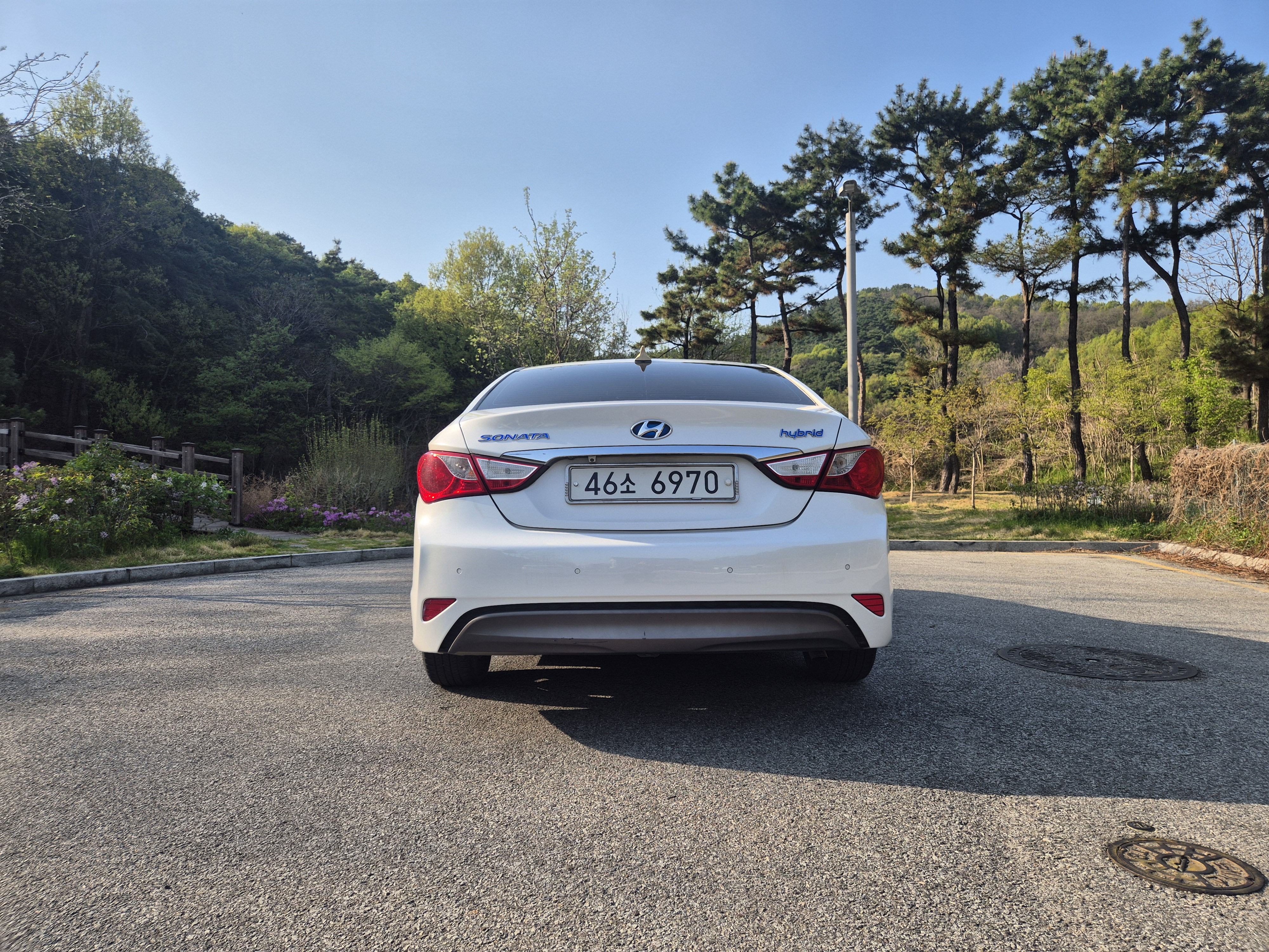 Hyundai Sonata 2013 — inspection photo 2