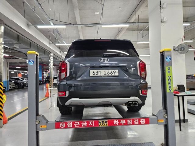 Hyundai Palisade 2019 — inspection photo 2