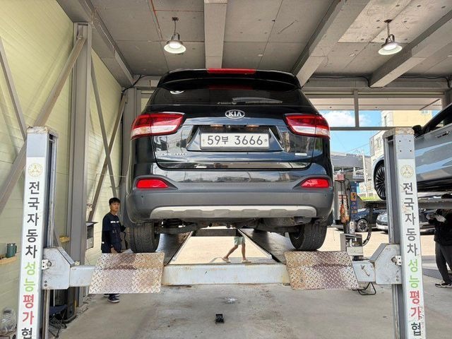 Kia Sorento 2015 — inspection photo 2