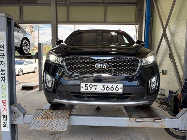Kia Sorento 2015 — inspection photo 1