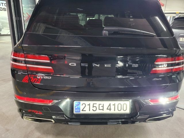 Genesis GV80 2023 — inspection photo 2