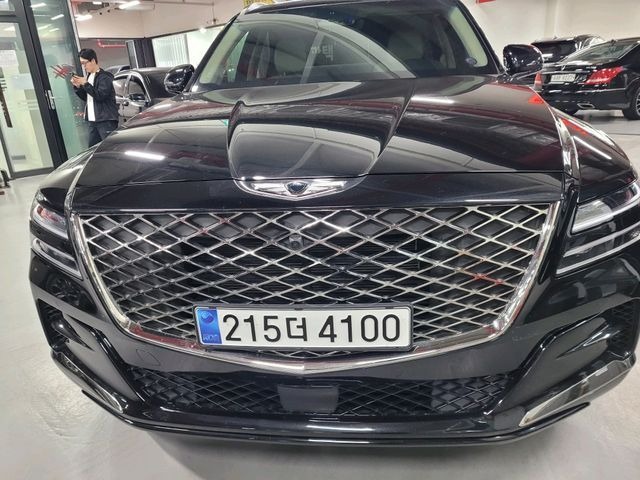 Genesis GV80 2023 — inspection photo 1