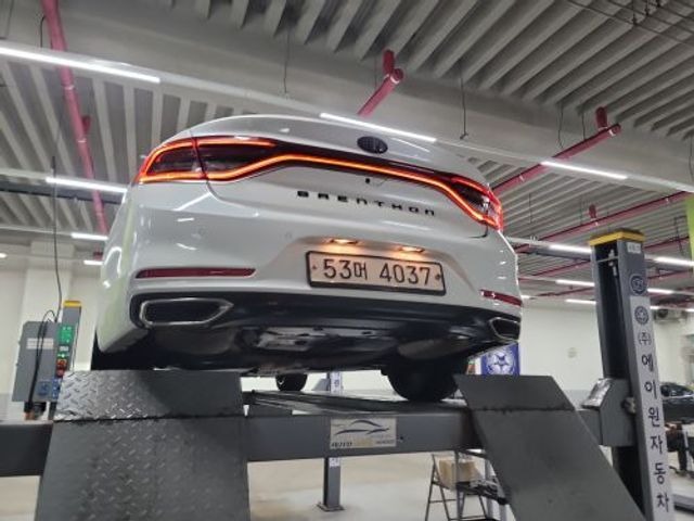 Hyundai Grandeur 2017 — inspection photo 2